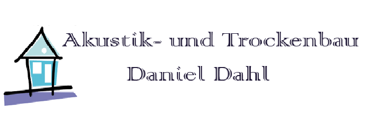 Webseite Trockenbau Dahl